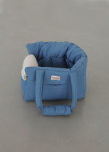 画像をギャラリービューアに読み込む, 【ohdibs / 予約】DAY CARRY BAG (ペールブルー)