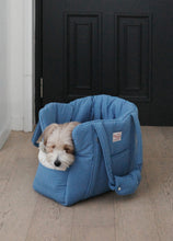 画像をギャラリービューアに読み込む, 【ohdibs / 予約】DAY CARRY BAG (ペールブルー)