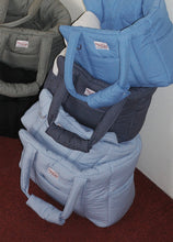 画像をギャラリービューアに読み込む, 【ohdibs / 予約】DAY CARRY BAG (ペールブルー)