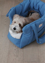 画像をギャラリービューアに読み込む, 【ohdibs / 予約】DAY CARRY BAG (ペールブルー)