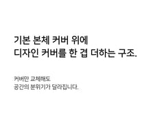 画像をギャラリービューアに読み込む, 【ohdibs / 予約】Homey Warmy Topper - Snap Cover