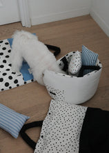 画像をギャラリービューアに読み込む, 【ohdibs / 予約】Cotton Pop Basket