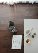 画像をギャラリービューアに読み込む, 【ohdibs / 予約】Merry Meal Mat_Red