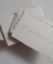 画像をギャラリービューアに読み込む, 𓎪 Message Card by CHISATO HIRAYAMA