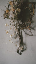 画像をギャラリービューアに読み込む, wreath B:ボタニカル