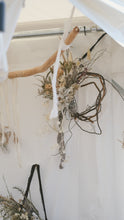 画像をギャラリービューアに読み込む, wreath B:ボタニカル