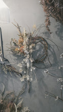 画像をギャラリービューアに読み込む, wreath B:ボタニカル