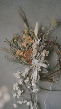 画像をギャラリービューアに読み込む, wreath B:ボタニカル