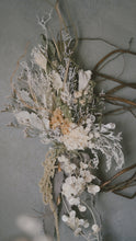 画像をギャラリービューアに読み込む, wreath A:ホワイト