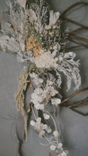 画像をギャラリービューアに読み込む, wreath A:ホワイト