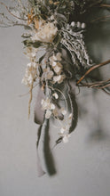 画像をギャラリービューアに読み込む, wreath A:ホワイト