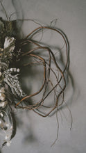 画像をギャラリービューアに読み込む, wreath A:ホワイト