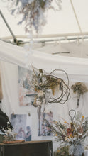 画像をギャラリービューアに読み込む, wreath A:ホワイト