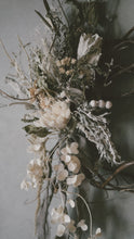画像をギャラリービューアに読み込む, wreath A:ホワイト