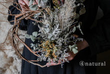 画像をギャラリービューアに読み込む, 雲竜柳のボタニカルリース