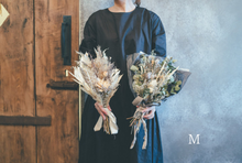 画像をギャラリービューアに読み込む, 《 order 》ホワイトユーカリのスワッグ