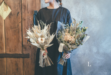 画像をギャラリービューアに読み込む, 《 order 》ホワイトユーカリのスワッグ