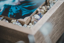画像をギャラリービューアに読み込む, わんこのmemorial flower photo box