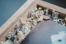 画像をギャラリービューアに読み込む, わんこのmemorial flower photo box