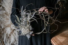 画像をギャラリービューアに読み込む, 雲竜柳のボタニカルリース