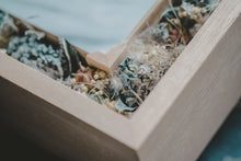 画像をギャラリービューアに読み込む, わんこのmemorial flower photo box