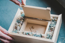 画像をギャラリービューアに読み込む, わんこのmemorial flower photo box