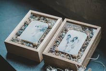 画像をギャラリービューアに読み込む, わんこのmemorial flower photo box