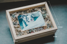 画像をギャラリービューアに読み込む, わんこのmemorial flower photo box