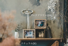 画像をギャラリービューアに読み込む, わんこのmemorial flower photo box