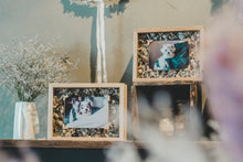 画像をギャラリービューアに読み込む, わんこのmemorial flower photo box