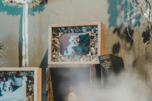 画像をギャラリービューアに読み込む, わんこのmemorial flower photo box