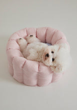 画像をギャラリービューアに読み込む, 【azalea / 予約】カヌレクッション（ストライプ）
