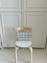 画像をギャラリービューアに読み込む, 【eyou / 予約】Soft days - Black check（クールピロー）
