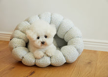 画像をギャラリービューアに読み込む, 【azalea / 予約】カヌレクッション（sky）
