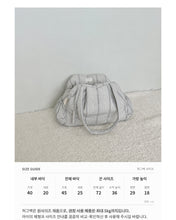 画像をギャラリービューアに読み込む, 【eyou / 予約】NEW Hug Bag
