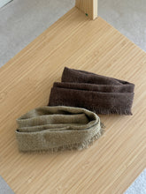 画像をギャラリービューアに読み込む, 【eyou / 予約】ソリッドマフラー - Wool
