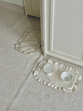 画像をギャラリービューアに読み込む, 【eyou / 予約】フリルミルマット - Stripe
