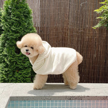 画像をギャラリービューアに読み込む, 【eyou / 予約】テリーローブガウン
