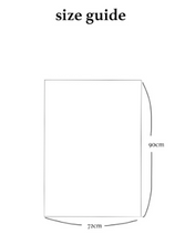 画像をギャラリービューアに読み込む, 【azalea / 予約】Pony Blanket
