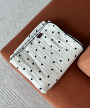 画像をギャラリービューアに読み込む, 【azalea / 予約】3重ガーゼドットブランケット
