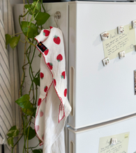 画像をギャラリービューアに読み込む, 【azalea / 予約】strawberry scarf
