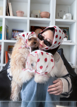 画像をギャラリービューアに読み込む, 【azalea / 予約】strawberry scarf
