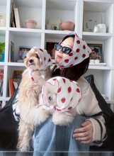 画像をギャラリービューアに読み込む, 【azalea / 予約】strawberry scarf
