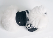 画像をギャラリービューアに読み込む, 【boocce / 予約】LOVE PUPPY MUFFLER(Black)
