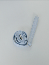 画像をギャラリービューアに読み込む, 【ohdibs / 予約】  capeness no.17 leash _ Babyblue check（リード）
