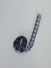 画像をギャラリービューアに読み込む, 【ohdibs / 予約】capeness no.16 leash _ Navy check（リード）
