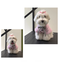 画像をギャラリービューアに読み込む, 【boocce / 予約】MILKY RIBBON HAIR PIN(Pink)
