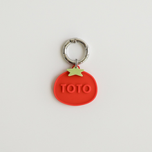 画像をギャラリービューアに読み込む, 【Snugroo / 予約】Name Tag - Tomato
