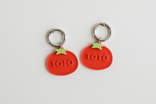 画像をギャラリービューアに読み込む, 【Snugroo / 予約】Name Tag - Tomato
