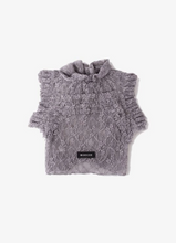 画像をギャラリービューアに読み込む, 【boocce / 予約】LACE RUFFLE TOP（Gray）
